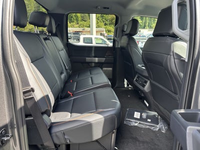 2026 Ford Super Duty F-350 SRW LARIAT