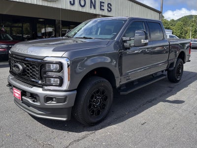 2026 Ford Super Duty F-350 SRW LARIAT