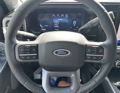 2026 Ford Super Duty F-350 SRW LARIAT
