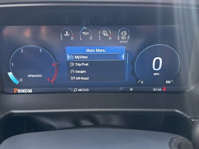 2026 Ford Super Duty F-350 SRW LARIAT
