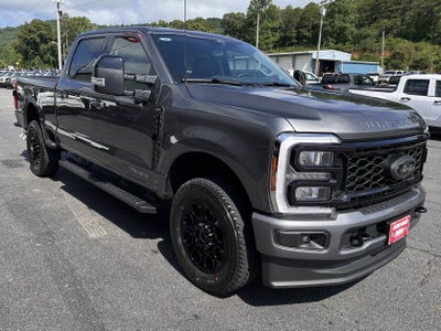 2026 Ford Super Duty F-350 SRW LARIAT