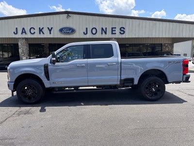2026 Ford Super Duty F-350 SRW LARIAT