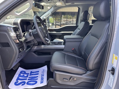 2026 Ford Super Duty F-350 SRW LARIAT