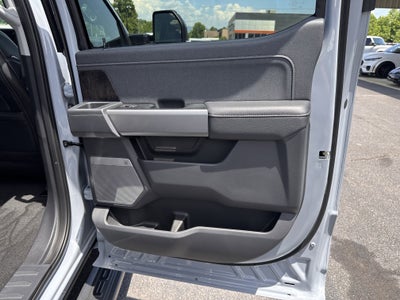 2026 Ford Super Duty F-350 SRW LARIAT