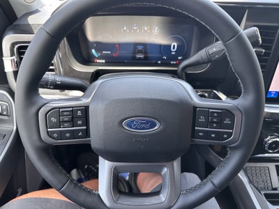 2026 Ford Super Duty F-350 SRW LARIAT