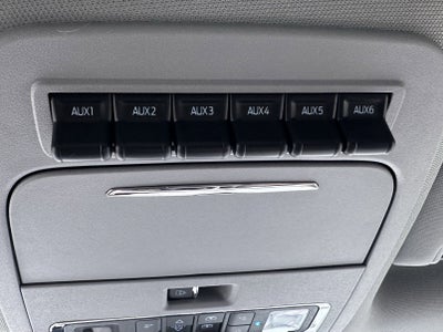 2026 Ford Super Duty F-350 SRW LARIAT