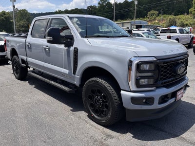 2026 Ford Super Duty F-350 SRW LARIAT