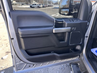 2021 Ford Super Duty F-350 SRW Platinum