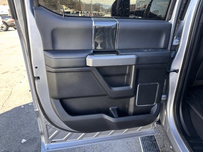 2021 Ford Super Duty F-350 SRW Platinum