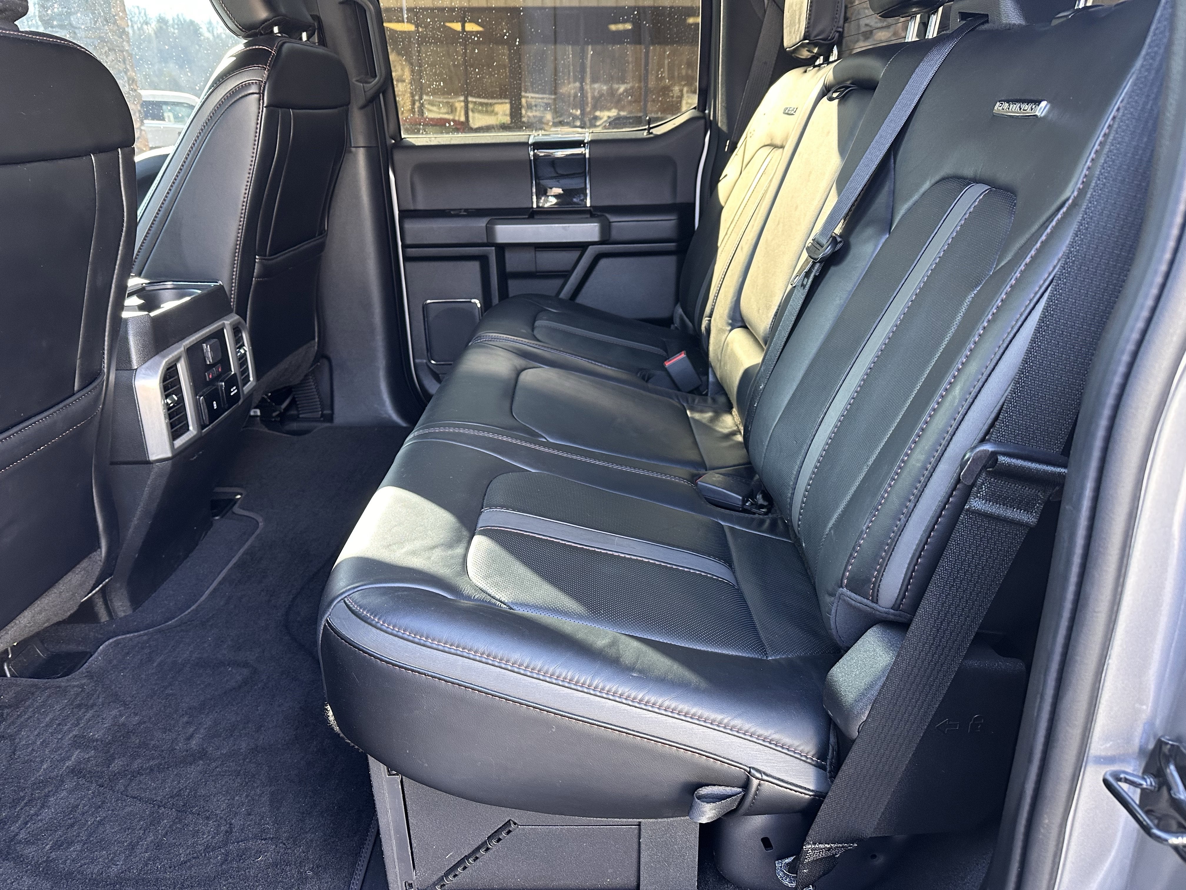 2021 Ford Super Duty F-350 SRW Platinum