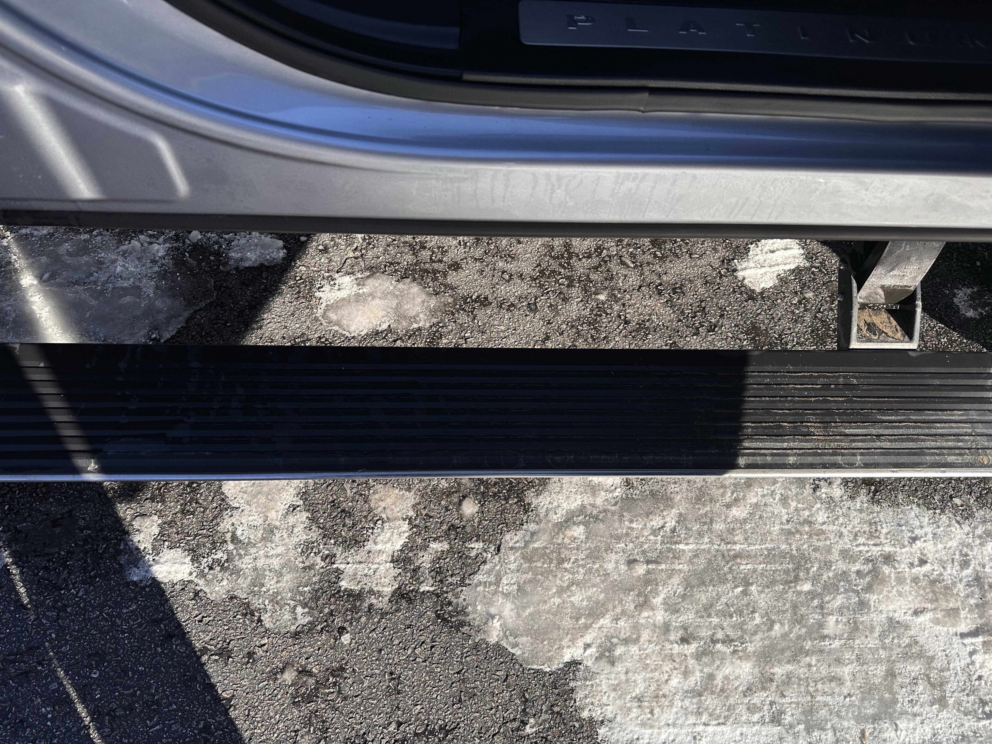 2021 Ford Super Duty F-350 SRW Platinum