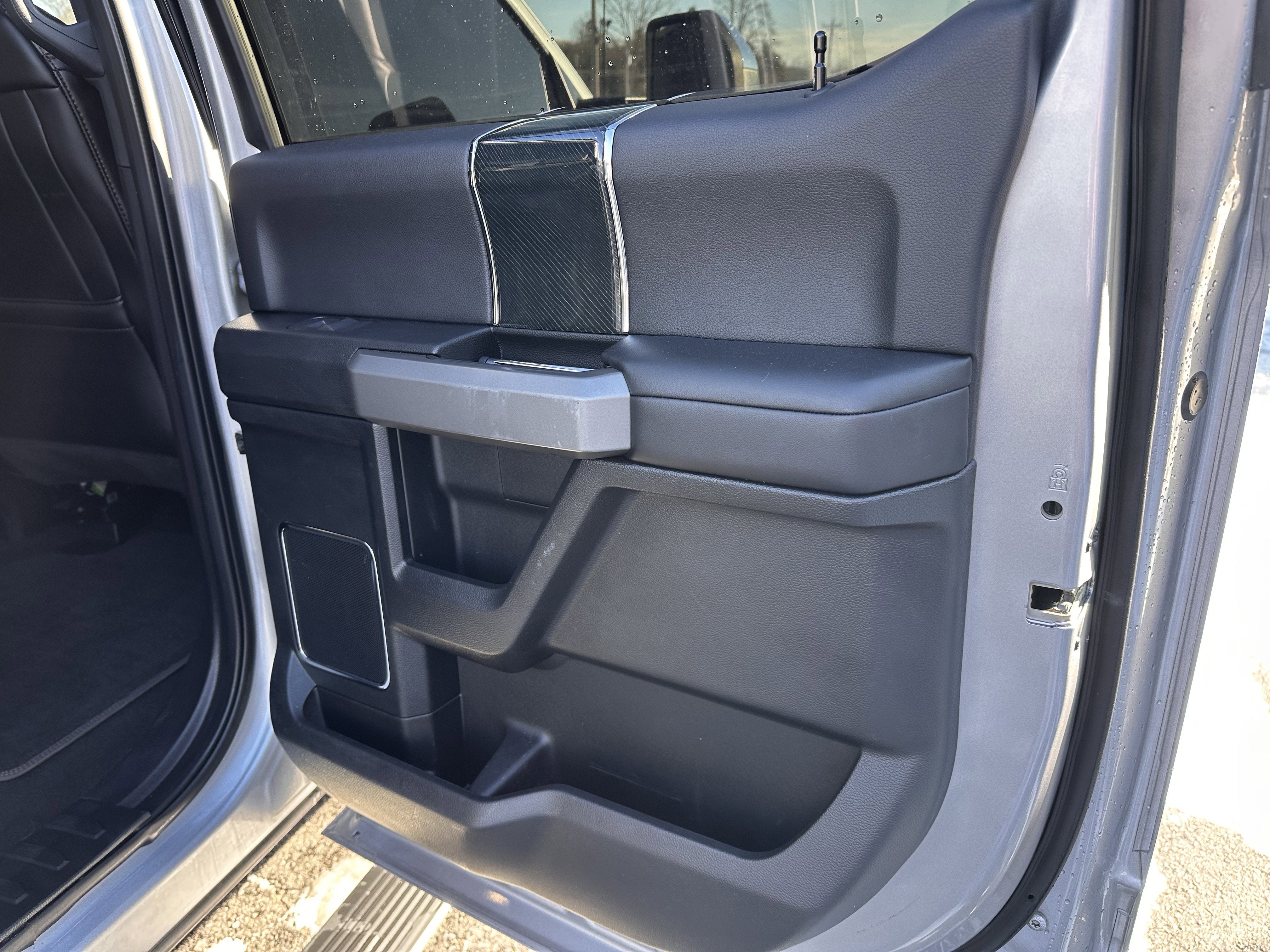 2021 Ford Super Duty F-350 SRW Platinum