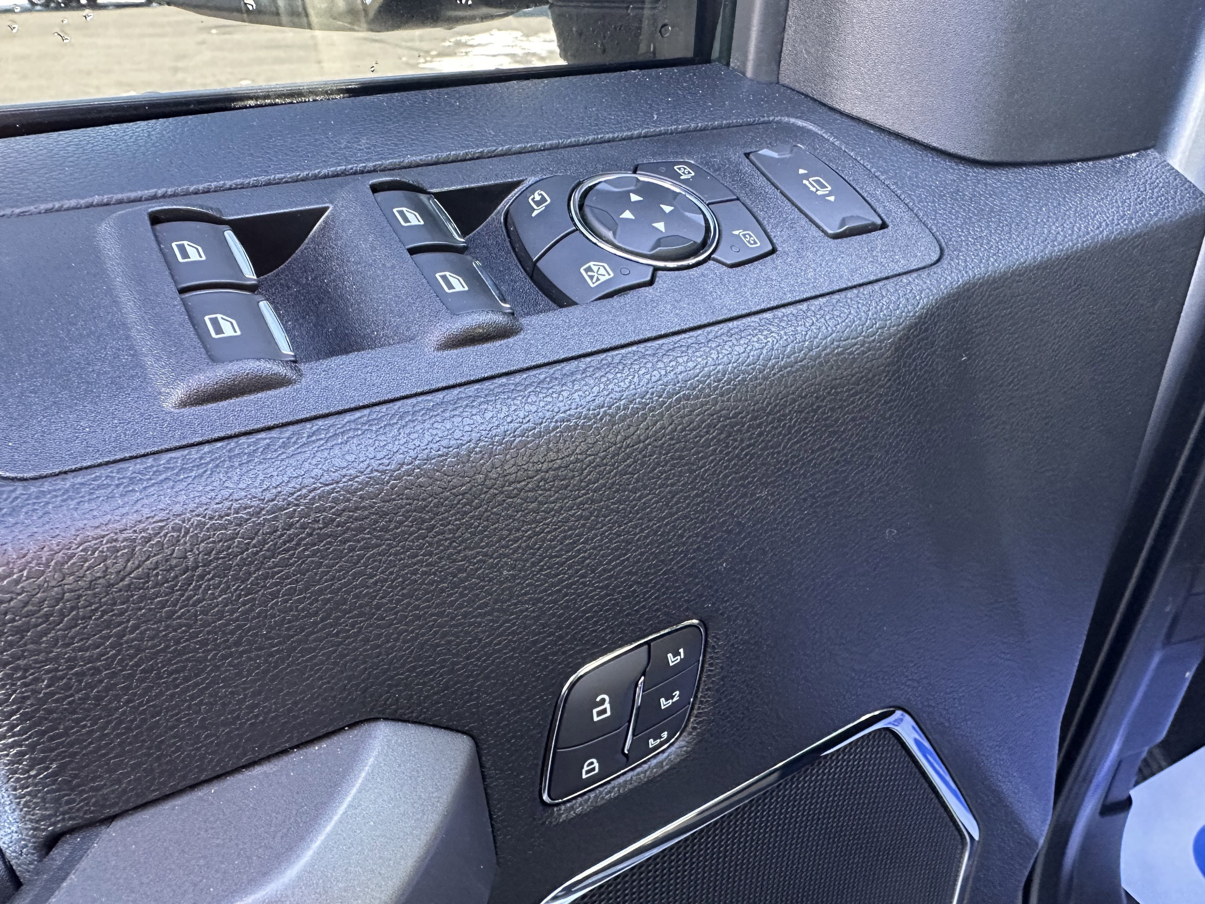 2021 Ford Super Duty F-350 SRW Platinum