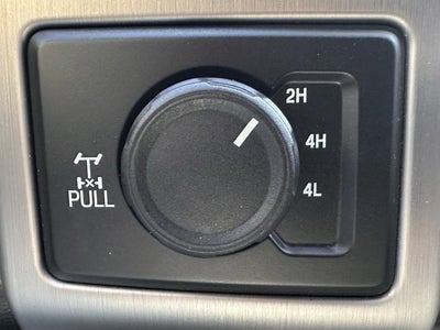 2021 Ford Super Duty F-350 SRW Platinum