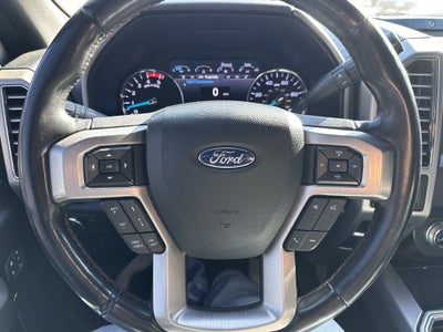 2021 Ford Super Duty F-350 SRW Platinum