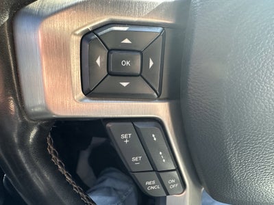 2021 Ford Super Duty F-350 SRW Platinum