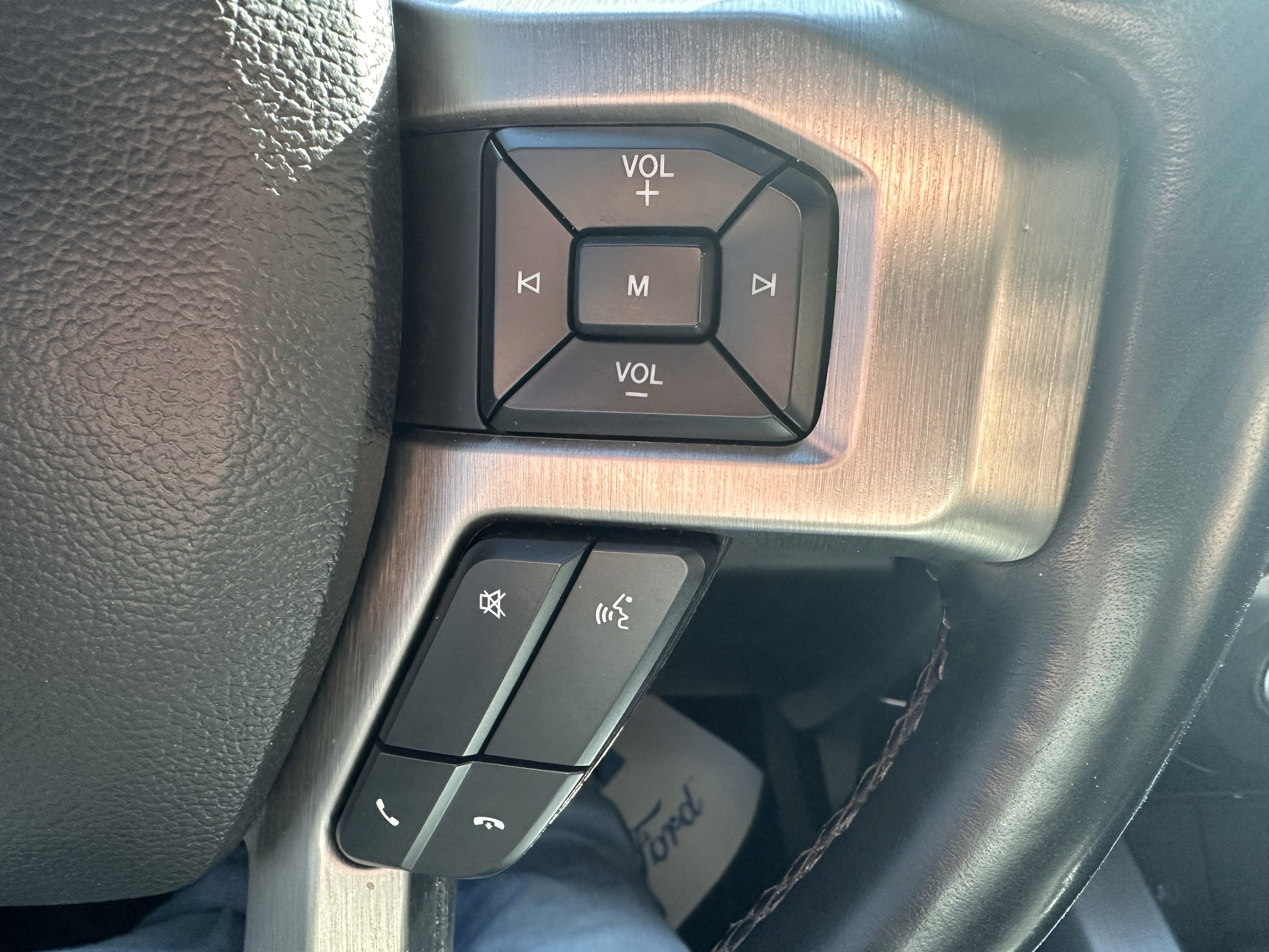 2021 Ford Super Duty F-350 SRW Platinum