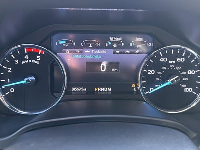 2021 Ford Super Duty F-350 SRW Platinum