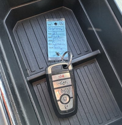 2021 Ford Super Duty F-350 SRW Platinum