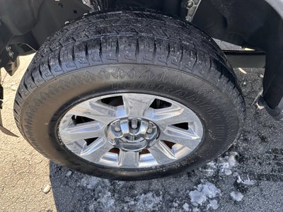 2021 Ford Super Duty F-350 SRW Platinum