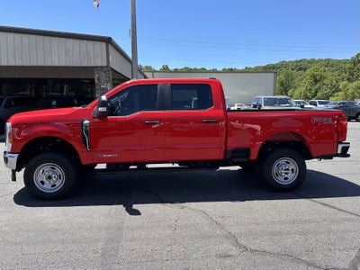2024 Ford Super Duty F-350 SRW XL