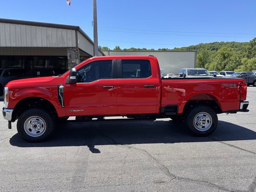 2024 Ford Super Duty F-350 SRW XL