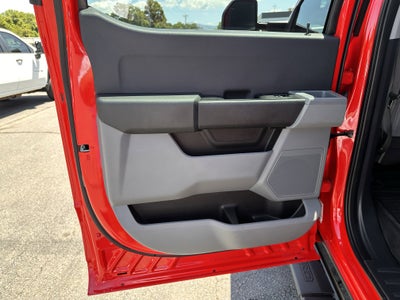 2024 Ford Super Duty F-350 SRW XL