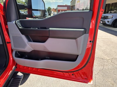 2024 Ford Super Duty F-350 SRW XL
