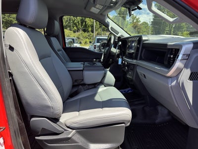 2024 Ford Super Duty F-350 SRW XL