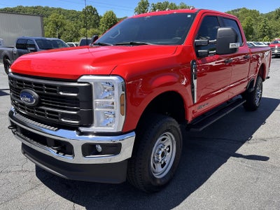 2024 Ford Super Duty F-350 SRW XL