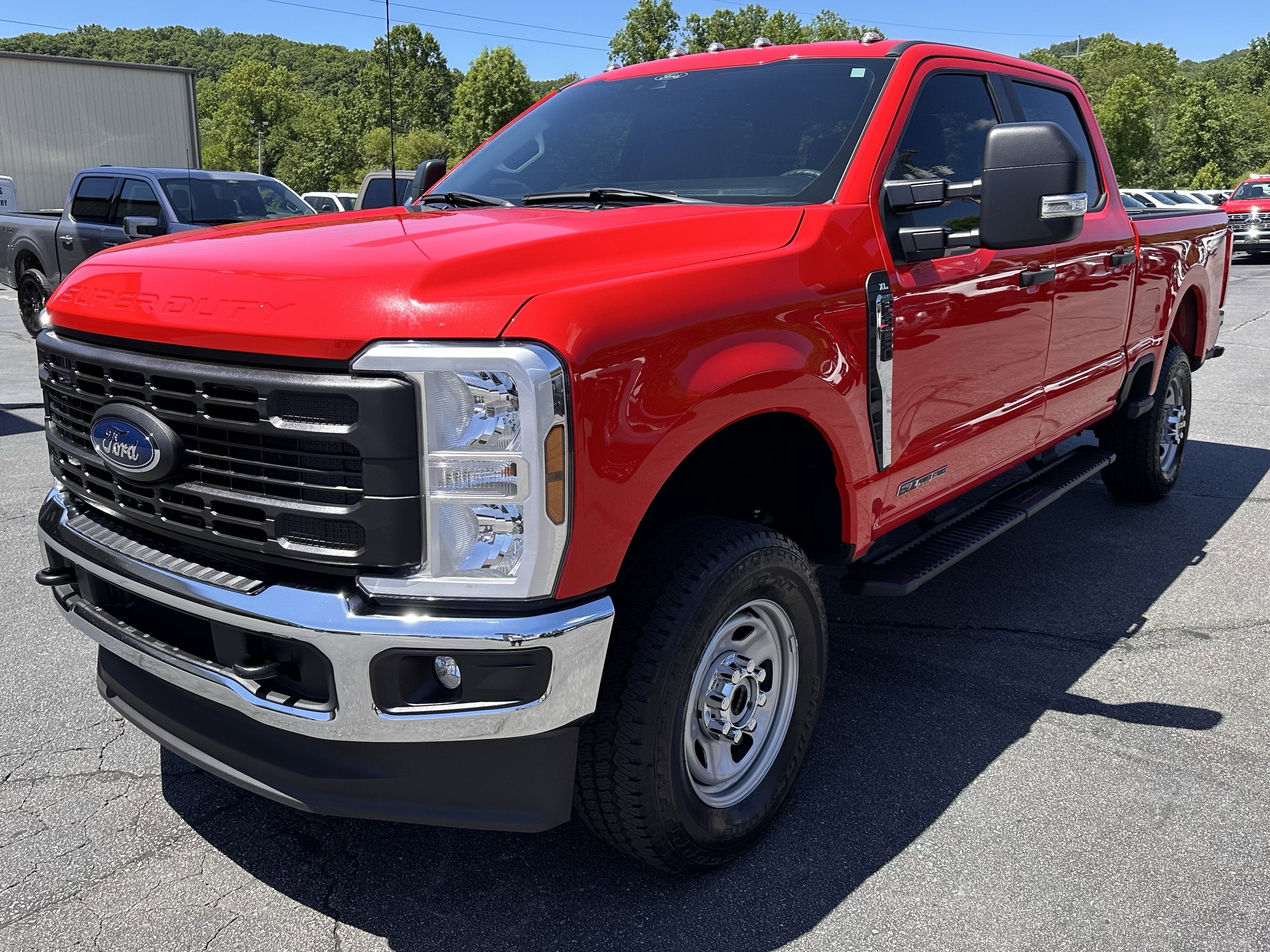 2024 Ford Super Duty F-350 SRW XL