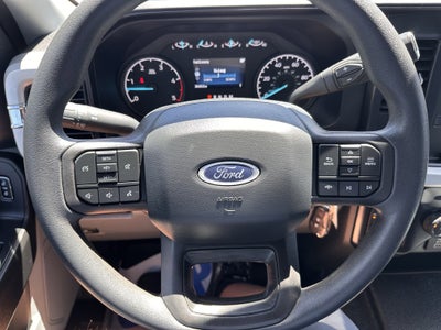 2024 Ford Super Duty F-350 SRW XL