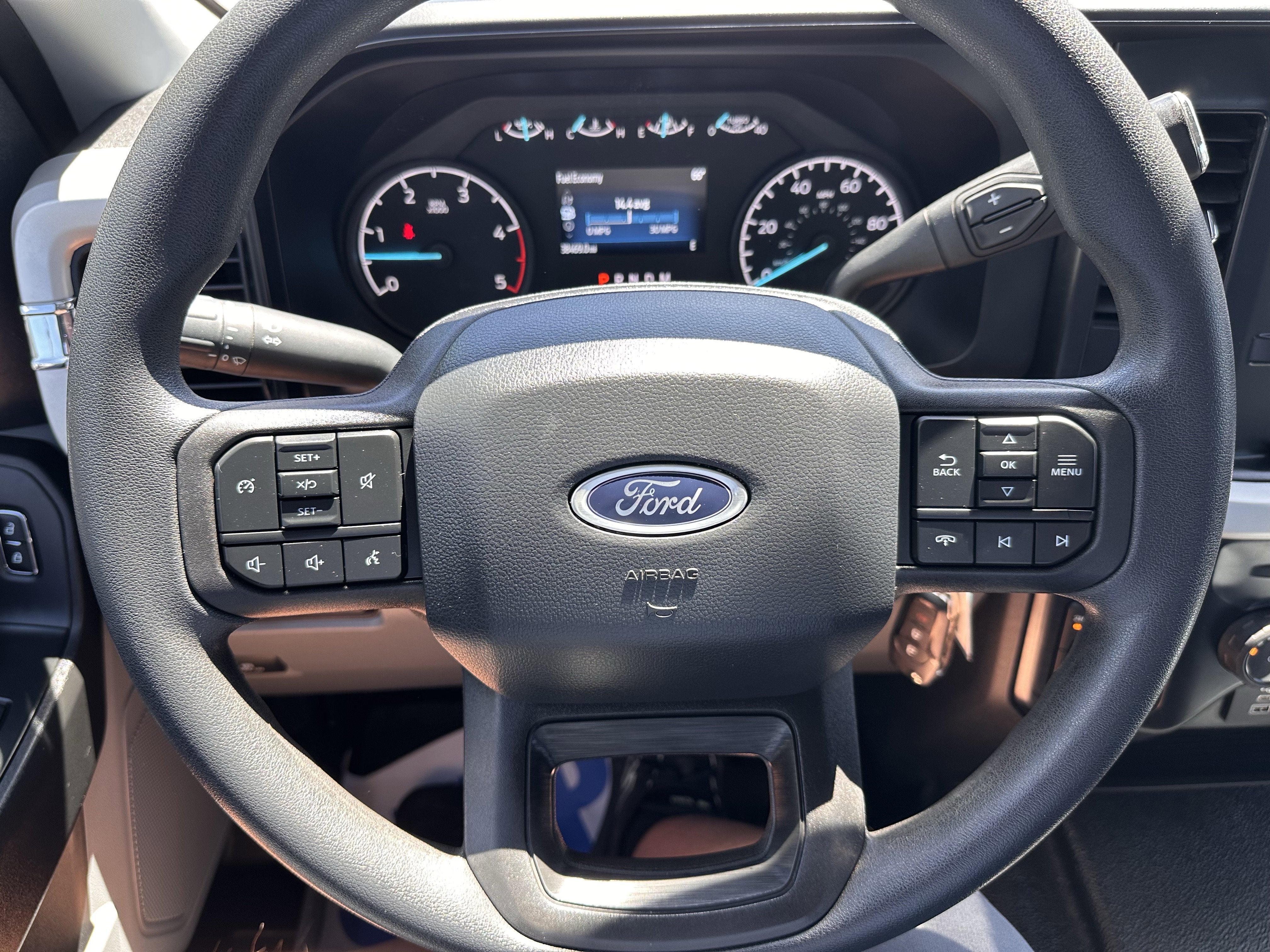 2024 Ford Super Duty F-350 SRW XL