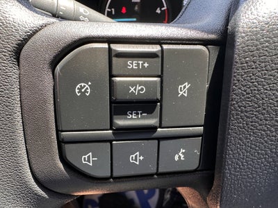 2024 Ford Super Duty F-350 SRW XL