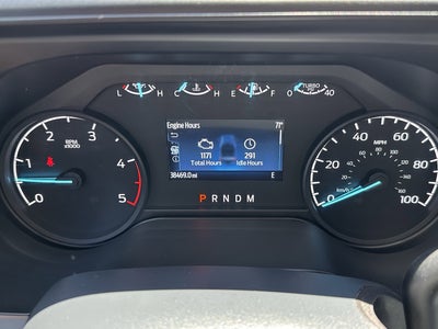 2024 Ford Super Duty F-350 SRW XL