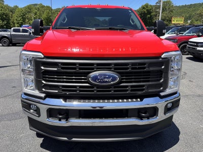 2024 Ford Super Duty F-350 SRW XL