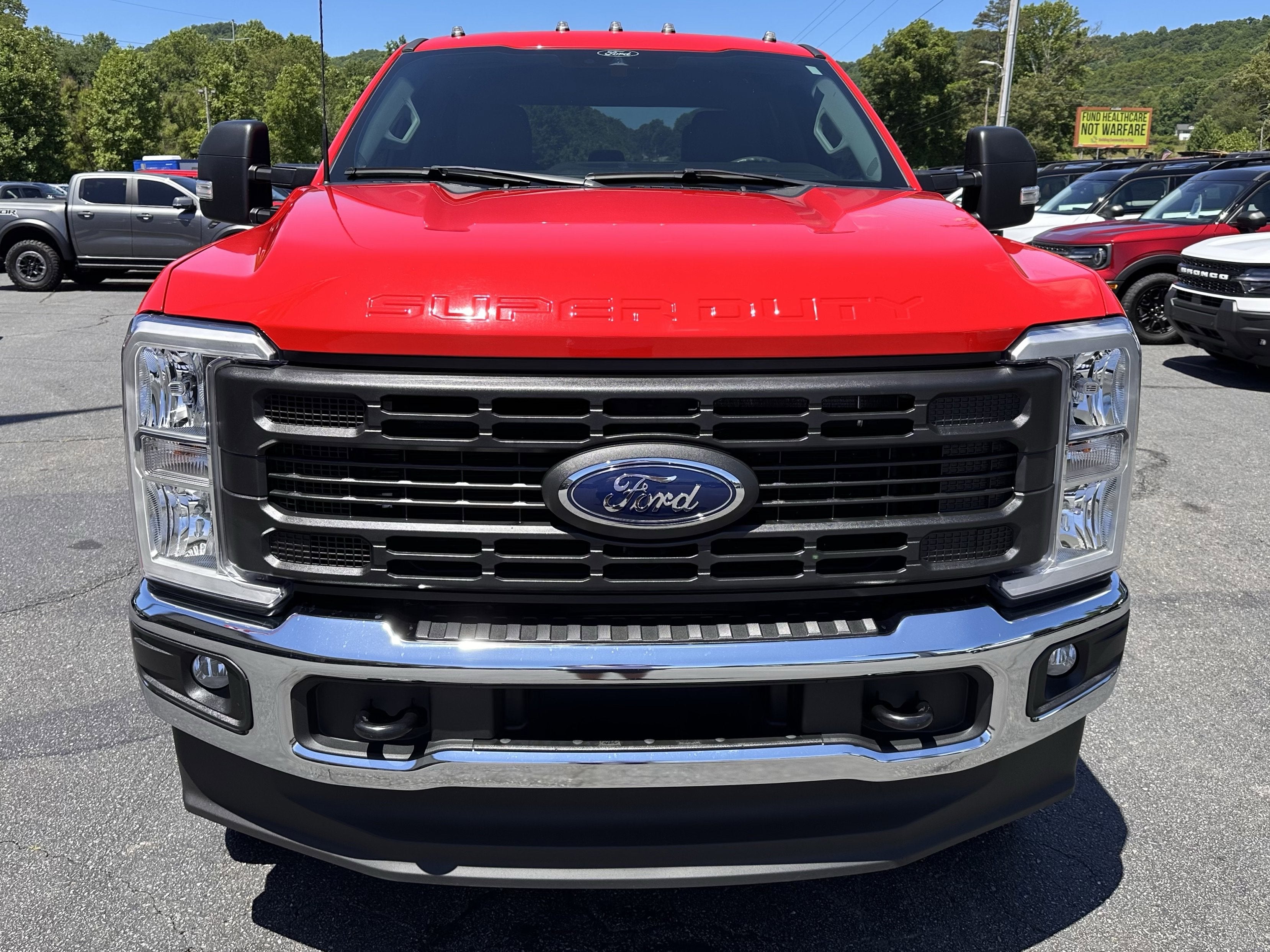 2024 Ford Super Duty F-350 SRW XL
