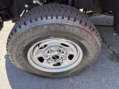 2024 Ford Super Duty F-350 SRW XL