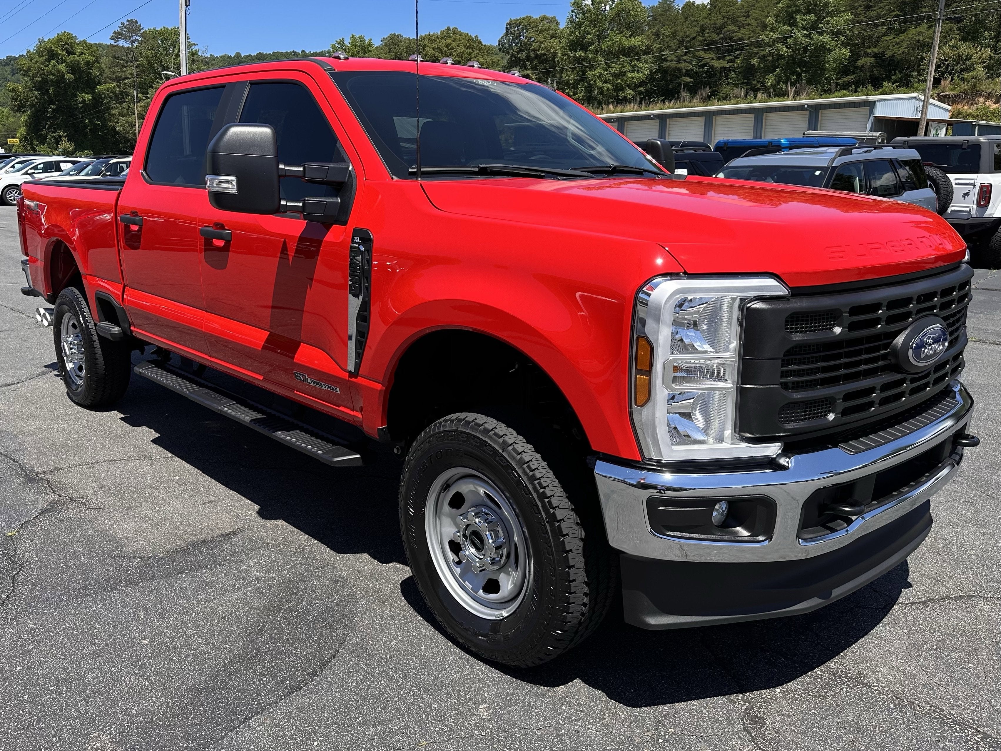 2024 Ford Super Duty F-350 SRW XL