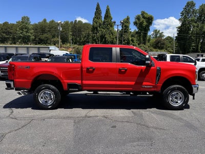 2024 Ford Super Duty F-350 SRW XL
