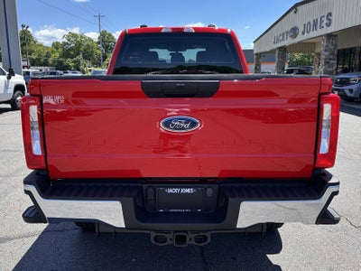 2024 Ford Super Duty F-350 SRW XL
