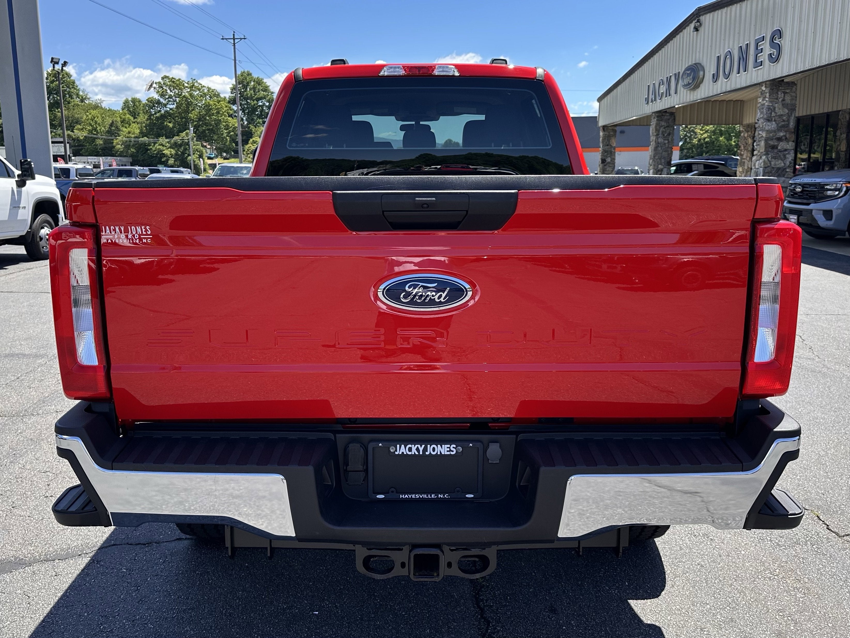 2024 Ford Super Duty F-350 SRW XL