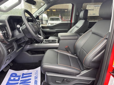 2026 Ford Super Duty F-350 SRW LARIAT