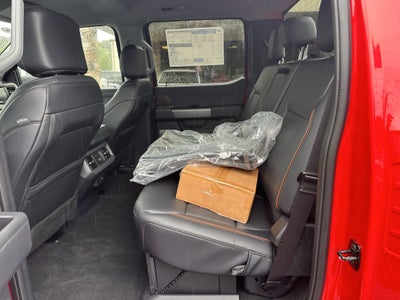 2026 Ford Super Duty F-350 SRW LARIAT
