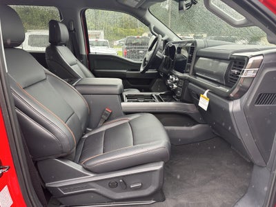 2026 Ford Super Duty F-350 SRW LARIAT