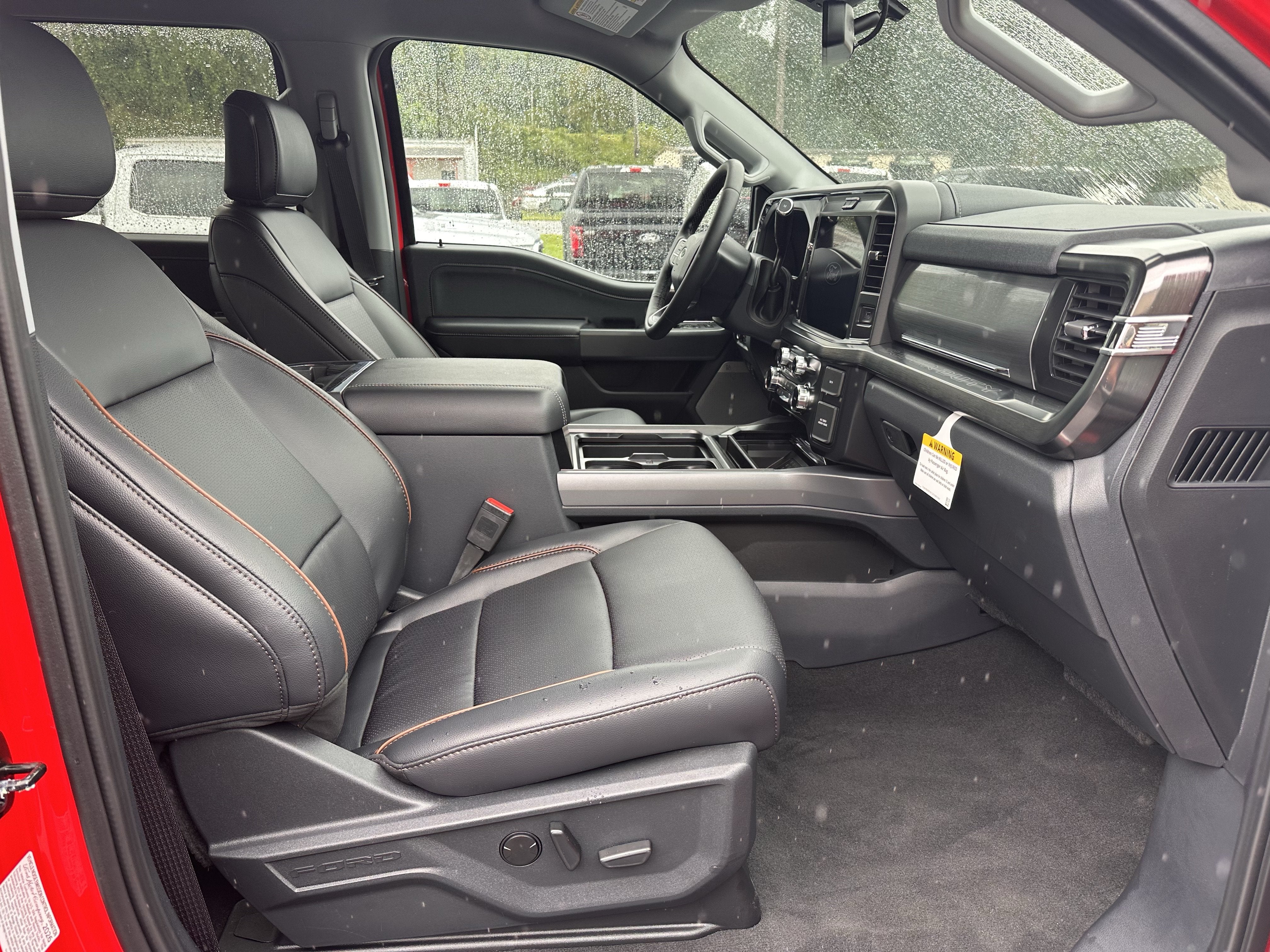 2026 Ford Super Duty F-350 SRW LARIAT