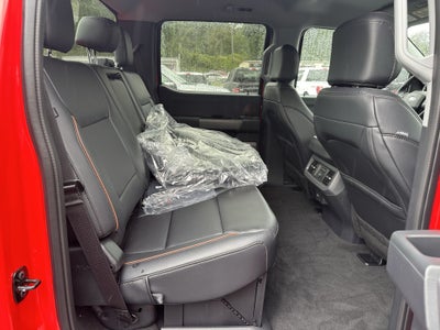 2026 Ford Super Duty F-350 SRW LARIAT