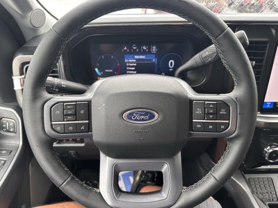 2026 Ford Super Duty F-350 SRW LARIAT