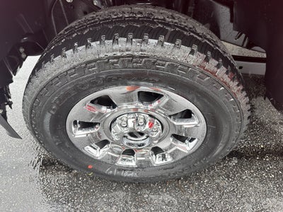 2026 Ford Super Duty F-350 SRW LARIAT