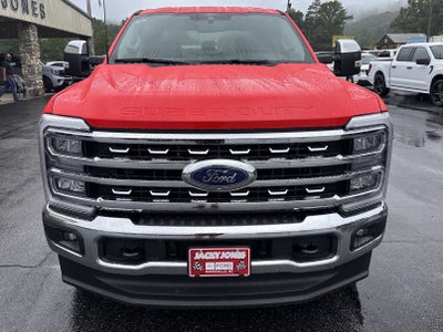 2026 Ford Super Duty F-350 SRW LARIAT